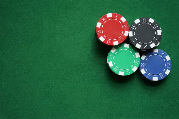 Baccarat betting layout — tap to place your bet Baccarat table interface showing Banker, Player, and Tie betting options